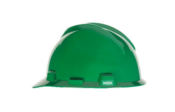 V-Gard® Hard Hat Cap - Spill Control